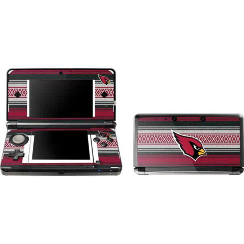NFL Arizona Cardinals Trailblazer 3DS (2011) Skin